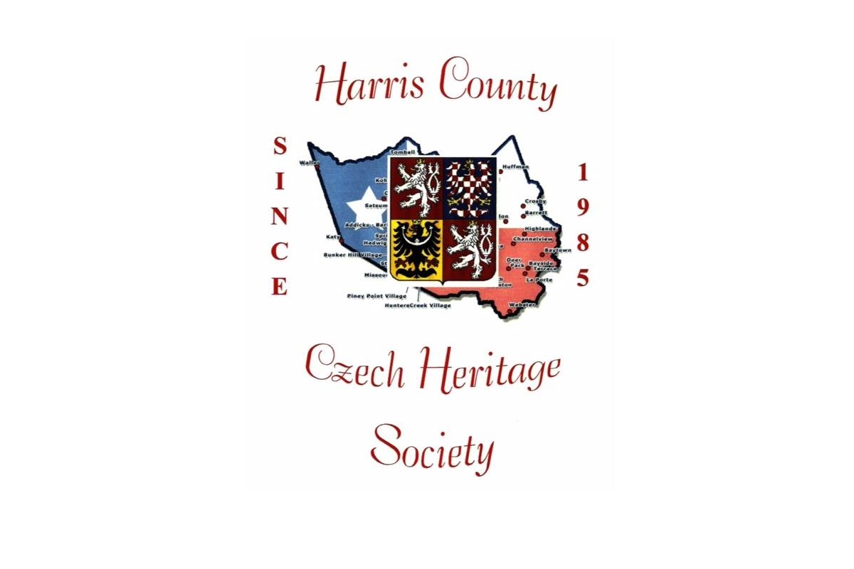 Czech Heritage Society Harris County Chapter