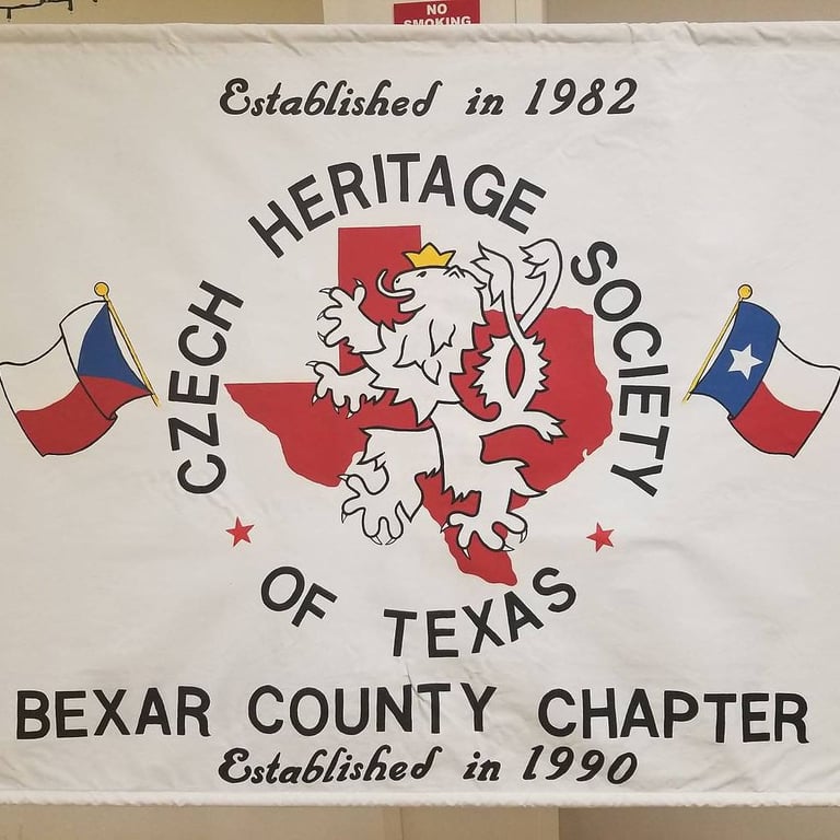 Czech Organization Near Me - Czech Heritage Society of Texas Bexar County Chapter