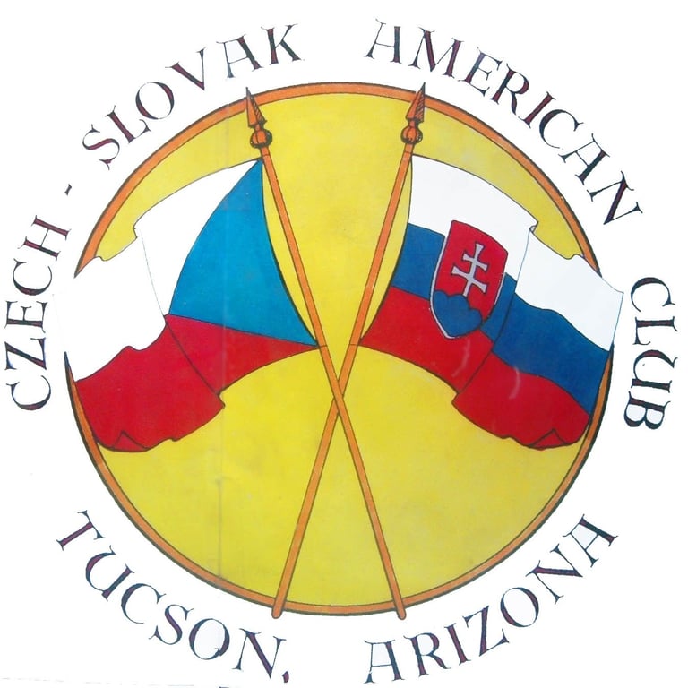 Czech Slovak American Club of Tucson - Czech organization in Tucson AZ