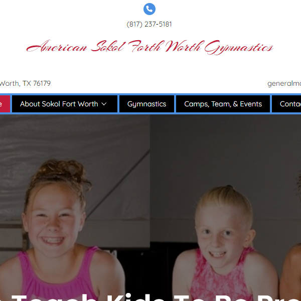 Czech Speaking Nonprofits Near Me - Sokol Forth Worth