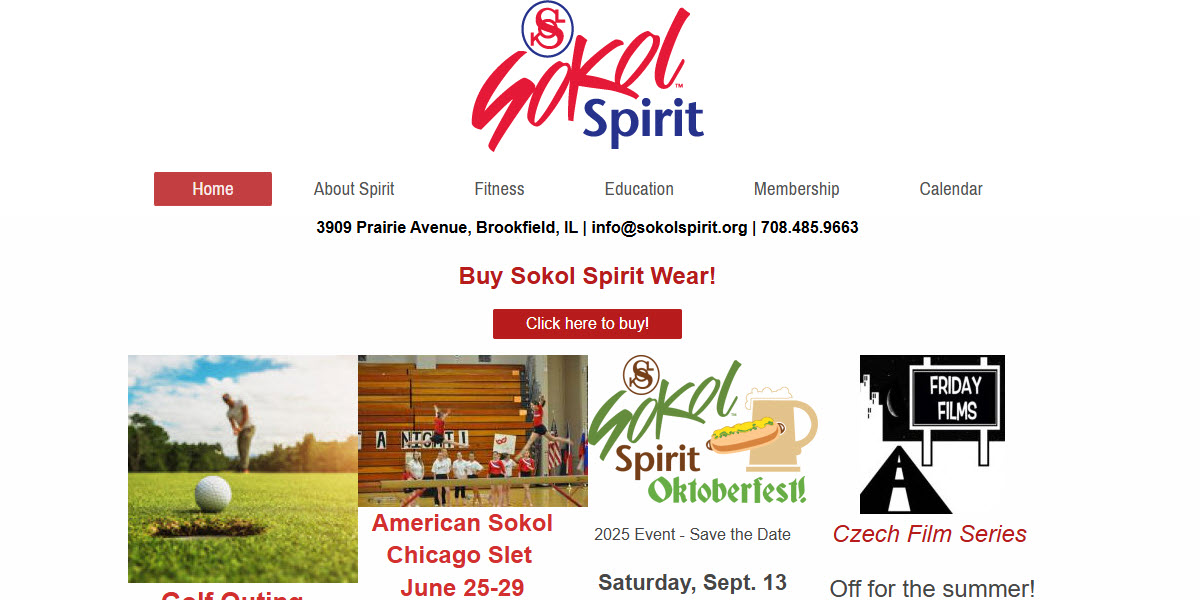Sokol Spirit
